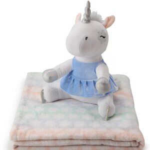 SALE! NWT! Unicorn Plush & Super Soft Throw